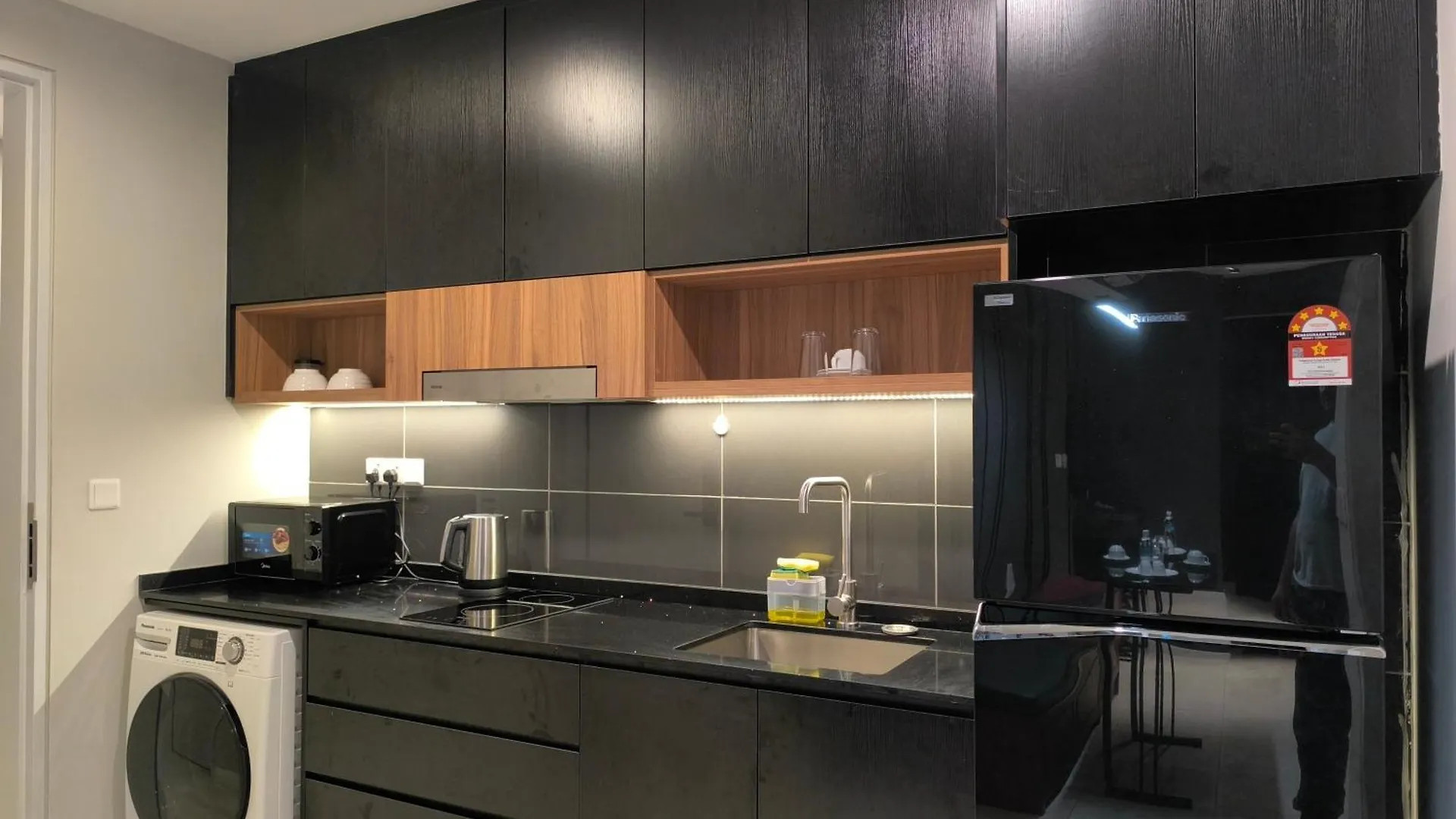 Tourism Axon Residence Bukit Bintang Kl Куала-Лумпур