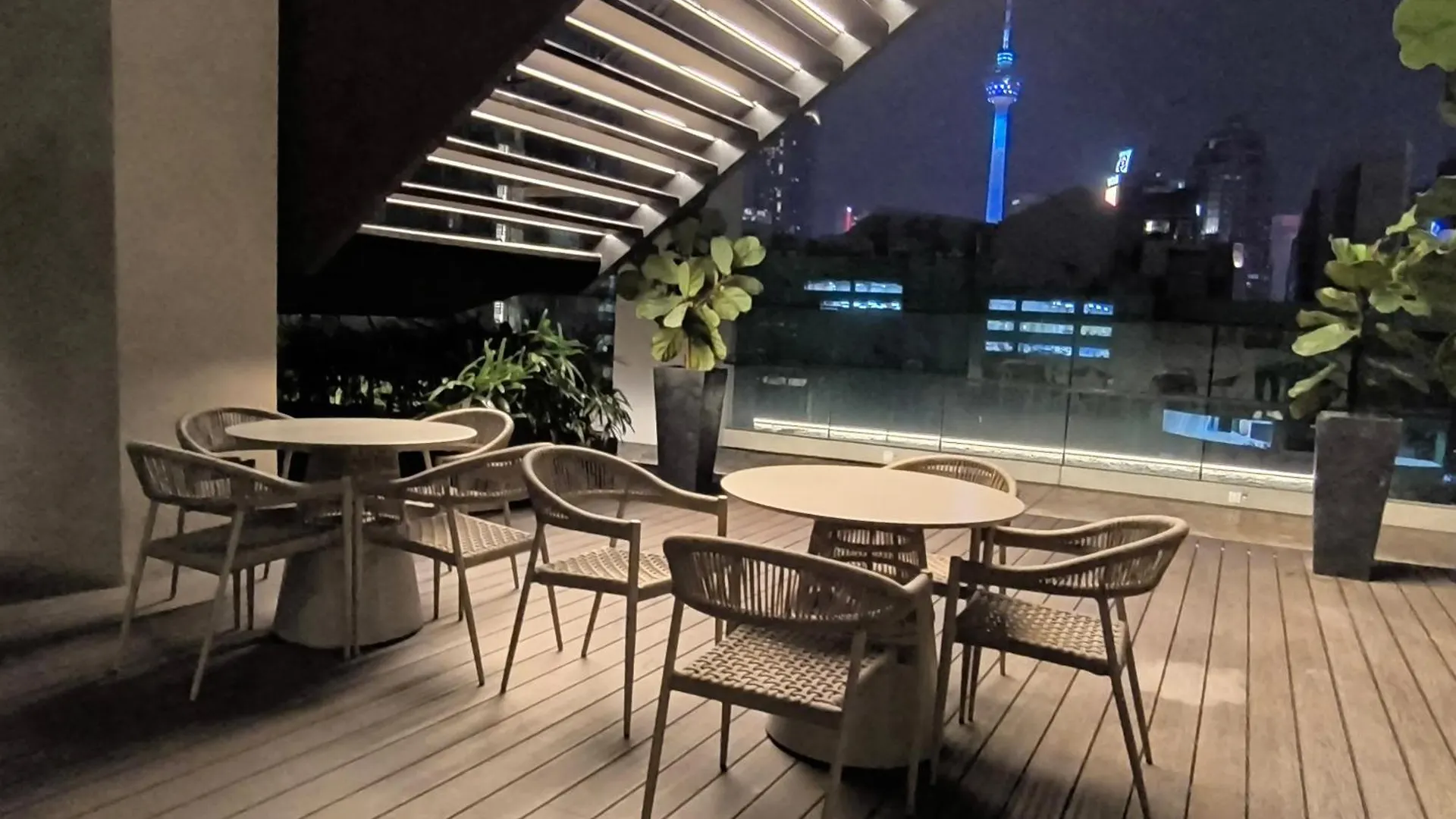Апартаменты Tourism Axon Residence Bukit Bintang Kl Куала-Лумпур