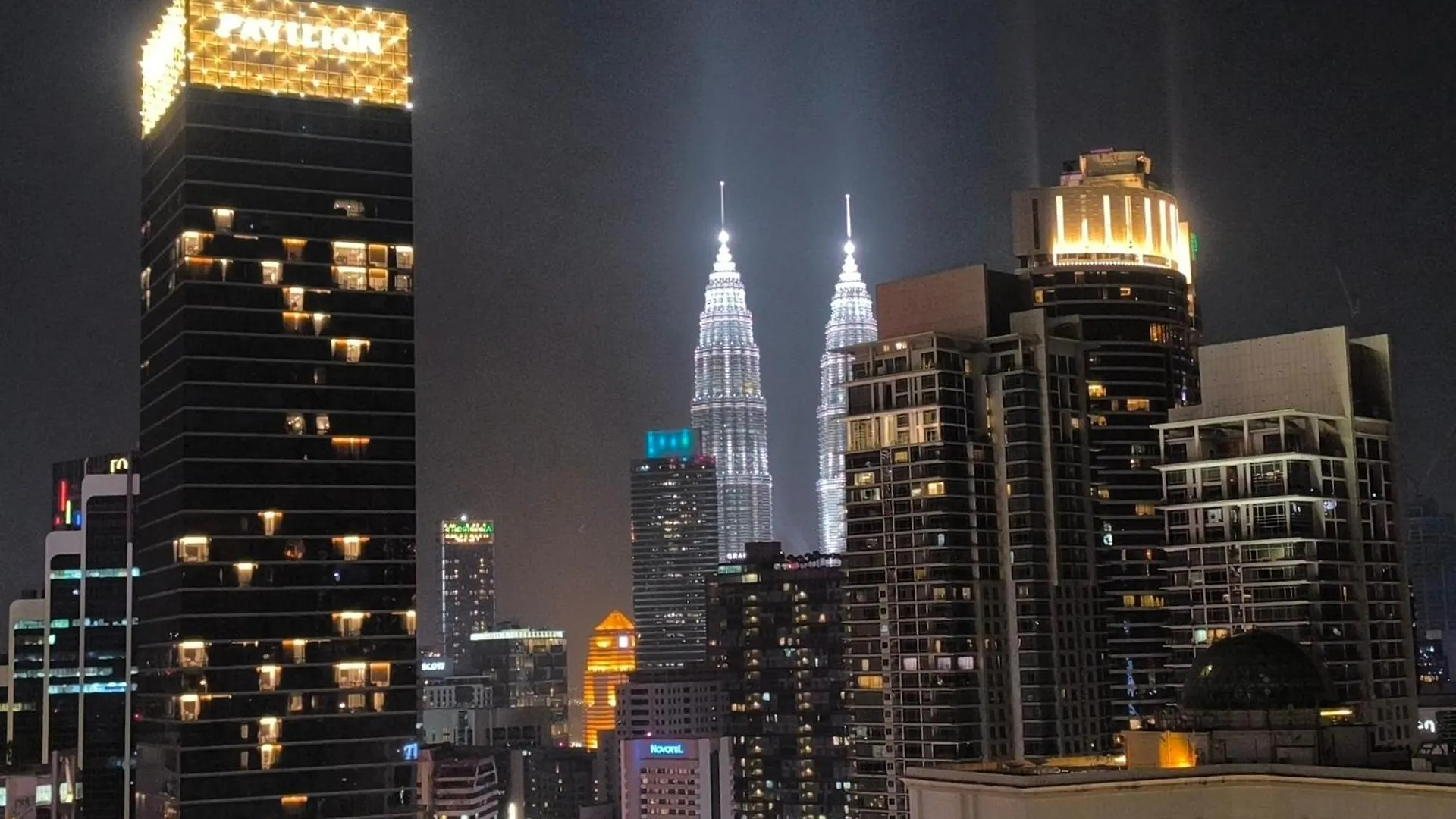 Tourism Axon Residence Bukit Bintang Kl Куала-Лумпур