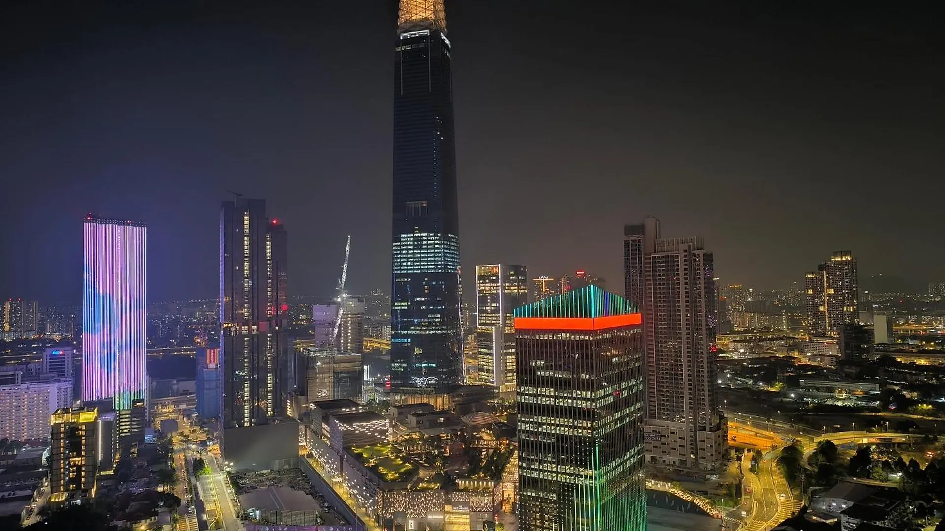Tourism Axon Residence Bukit Bintang Kl Куала-Лумпур Малайзия