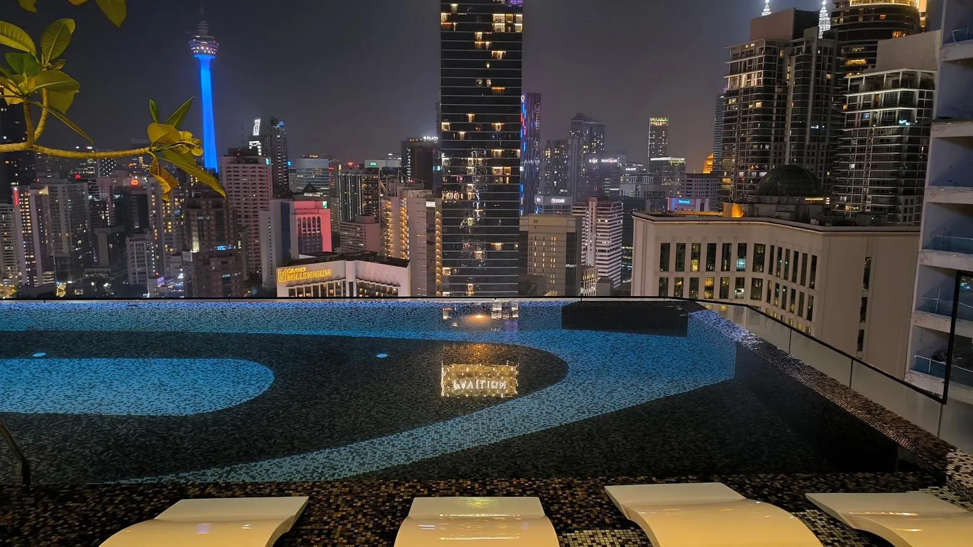 Tourism Axon Residence Bukit Bintang Kl Куала-Лумпур