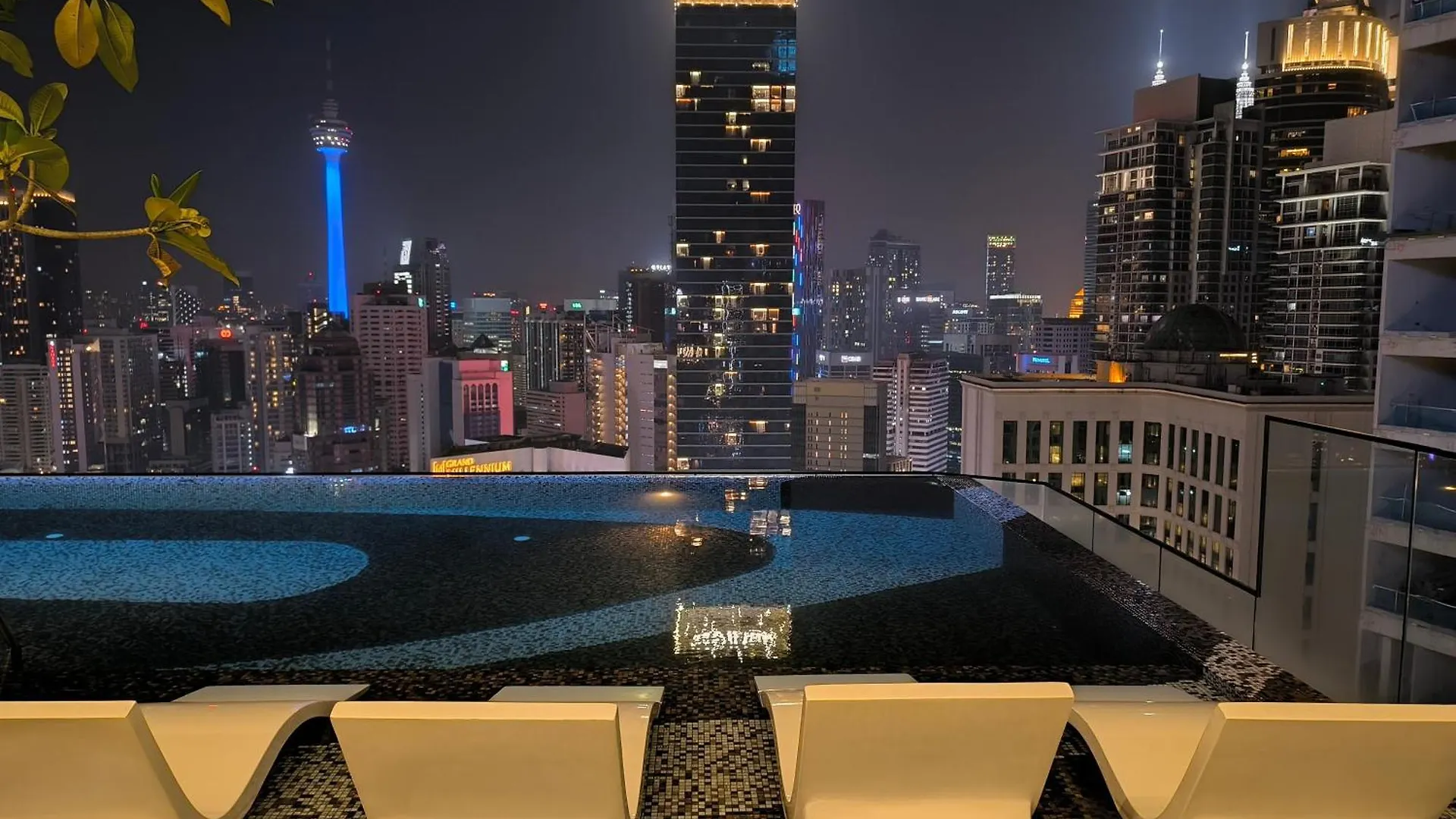 Tourism Axon Residence Bukit Bintang Kl Куала-Лумпур 0*,  Малайзия