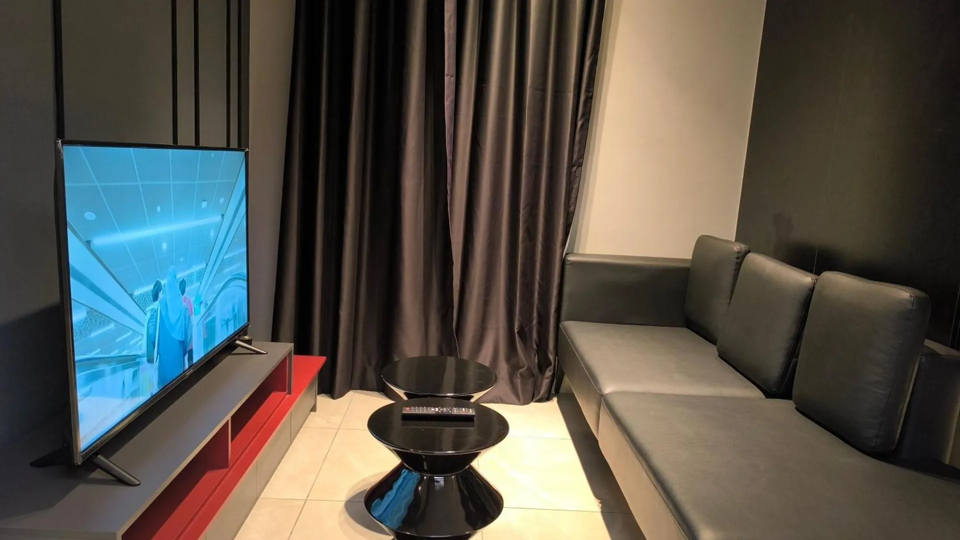 Апартаменты Tourism Axon Residence Bukit Bintang Kl Куала-Лумпур