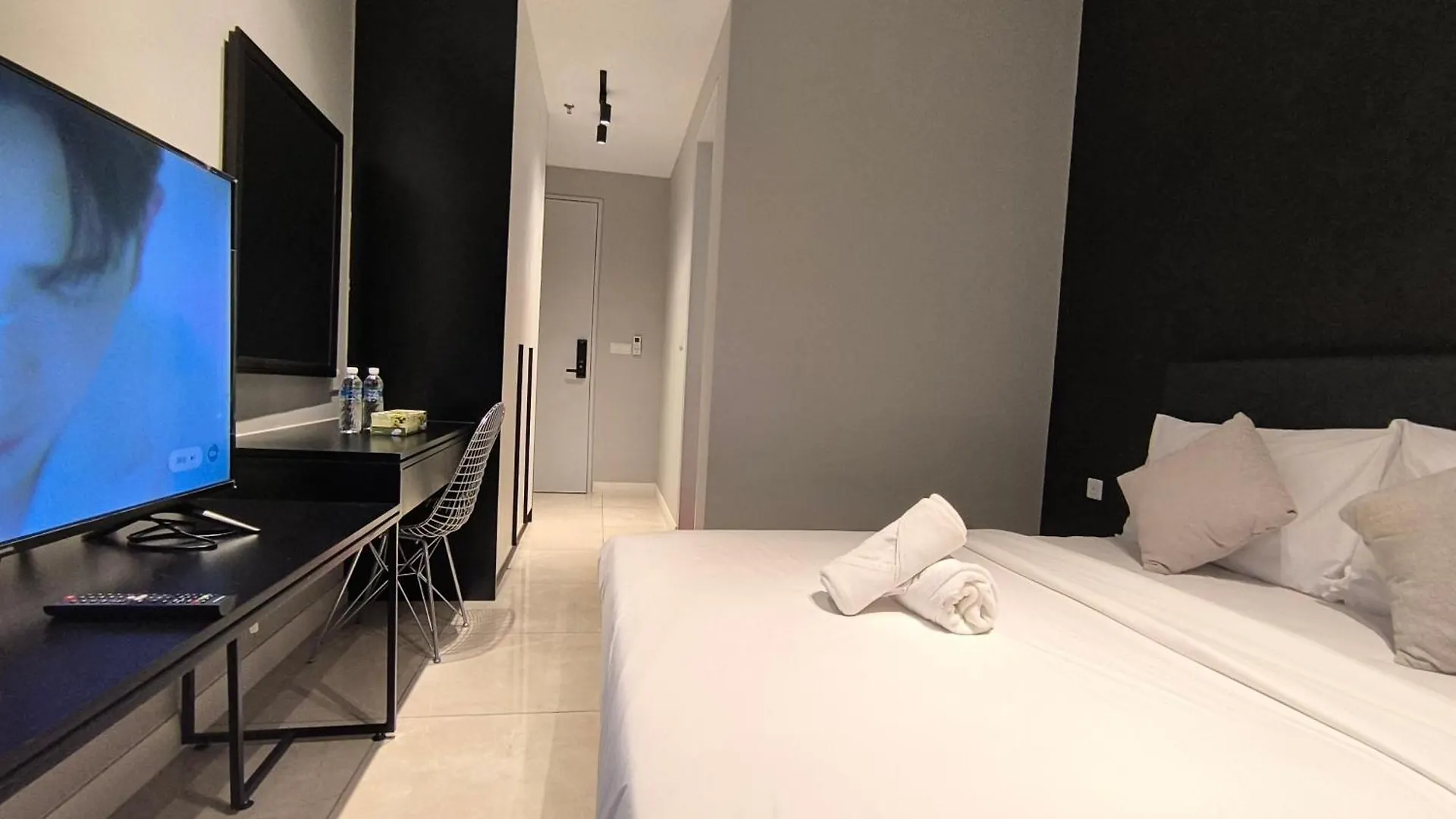 Tourism Axon Residence Bukit Bintang Kl Куала-Лумпур Апартаменты