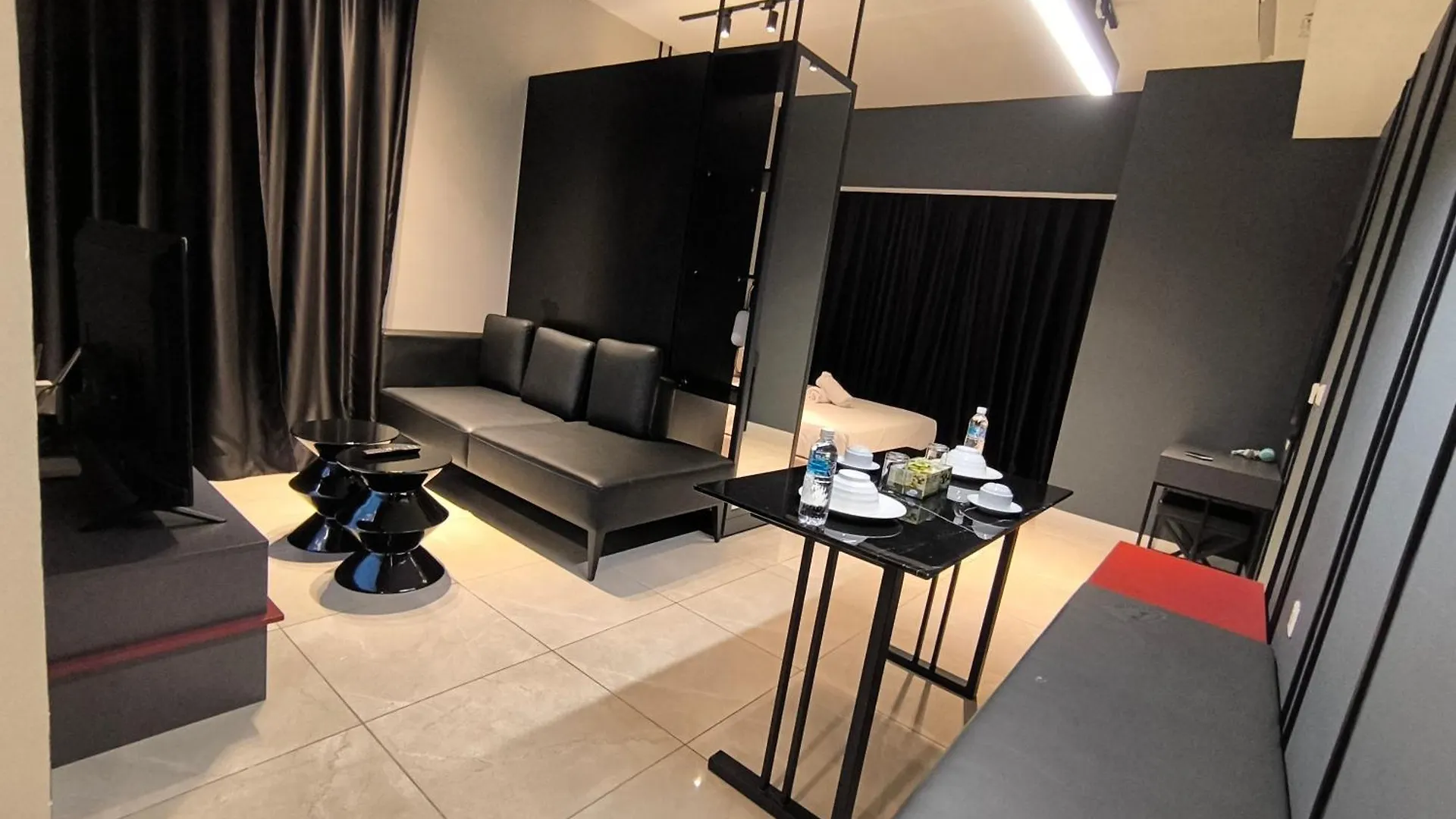 Tourism Axon Residence Bukit Bintang Kl Куала-Лумпур