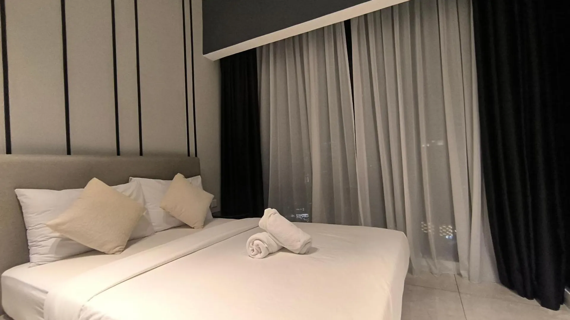Tourism Axon Residence Bukit Bintang Kl Куала-Лумпур Апартаменты