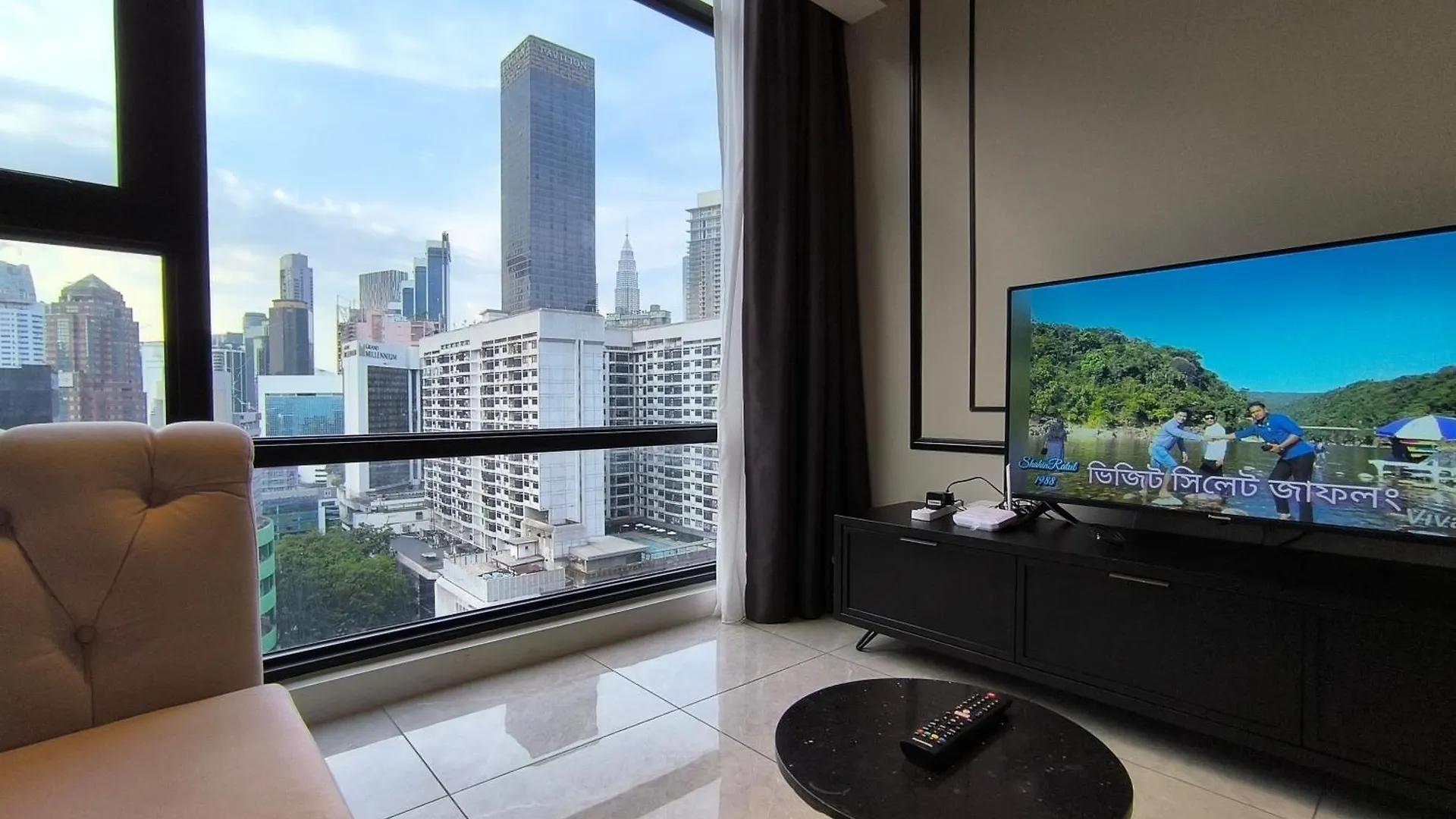Tourism Axon Residence Bukit Bintang Kl Куала-Лумпур 0*,