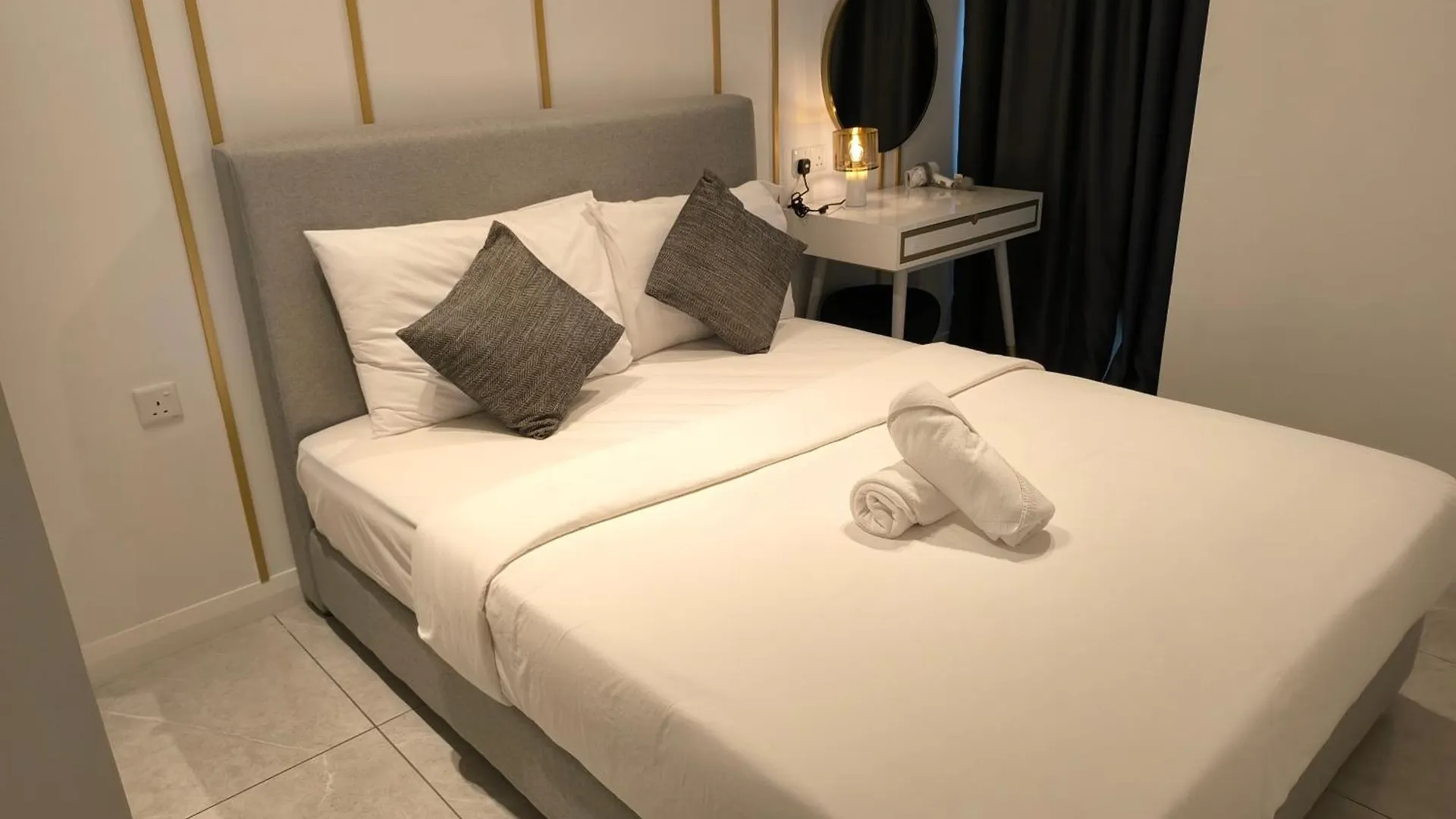 Апартаменты Tourism Axon Residence Bukit Bintang Kl Куала-Лумпур