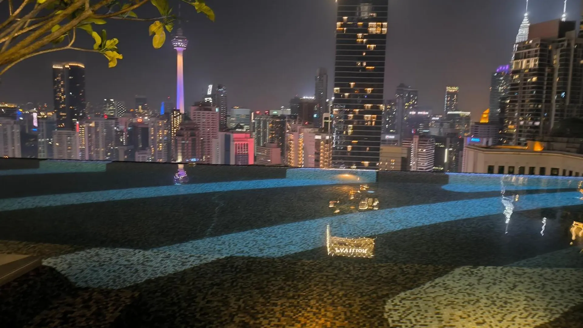 Апартаменты Tourism Axon Residence Bukit Bintang Kl Куала-Лумпур