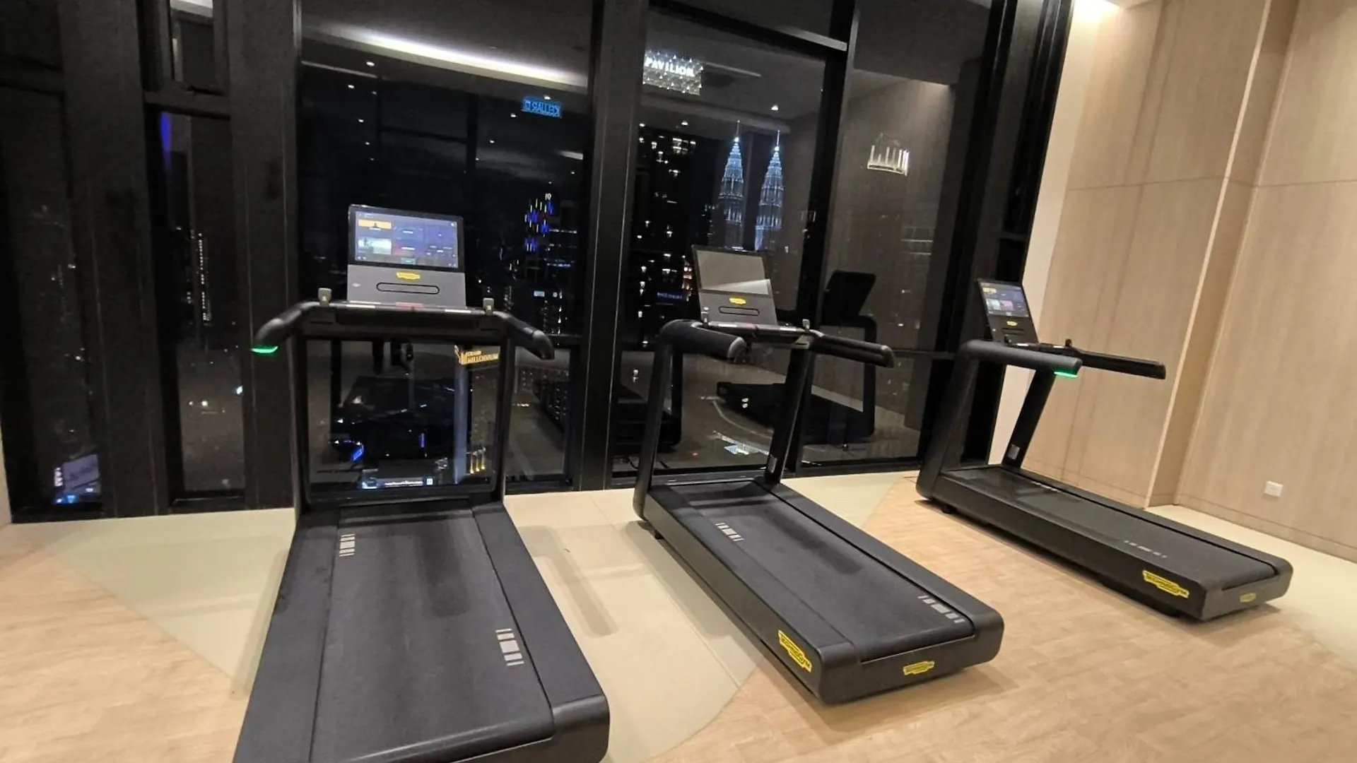 Апартаменты Tourism Axon Residence Bukit Bintang Kl Куала-Лумпур Малайзия