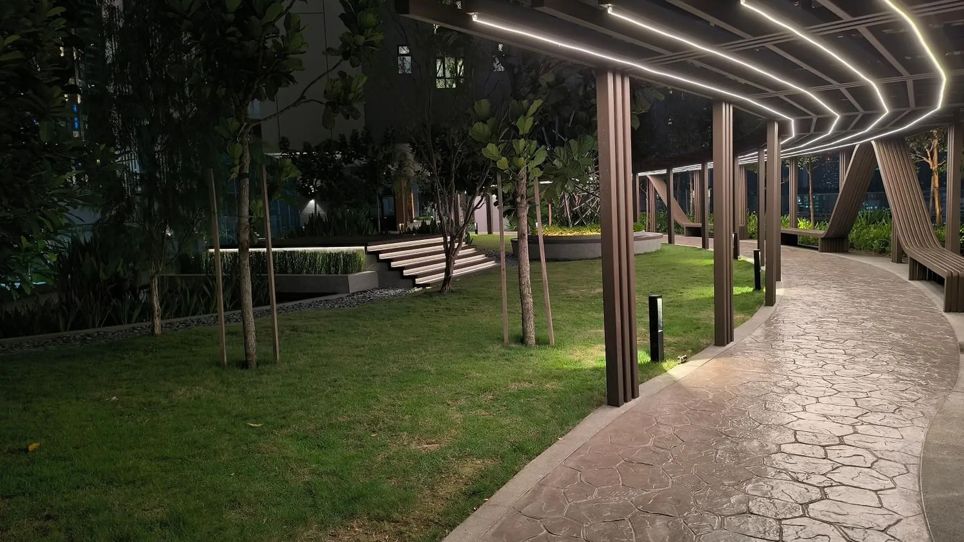 Апартаменты Tourism Axon Residence Bukit Bintang Kl Куала-Лумпур