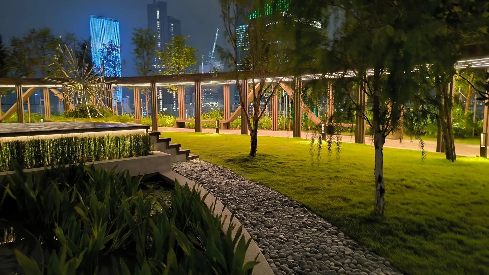 Апартаменты Tourism Axon Residence Bukit Bintang Kl Куала-Лумпур