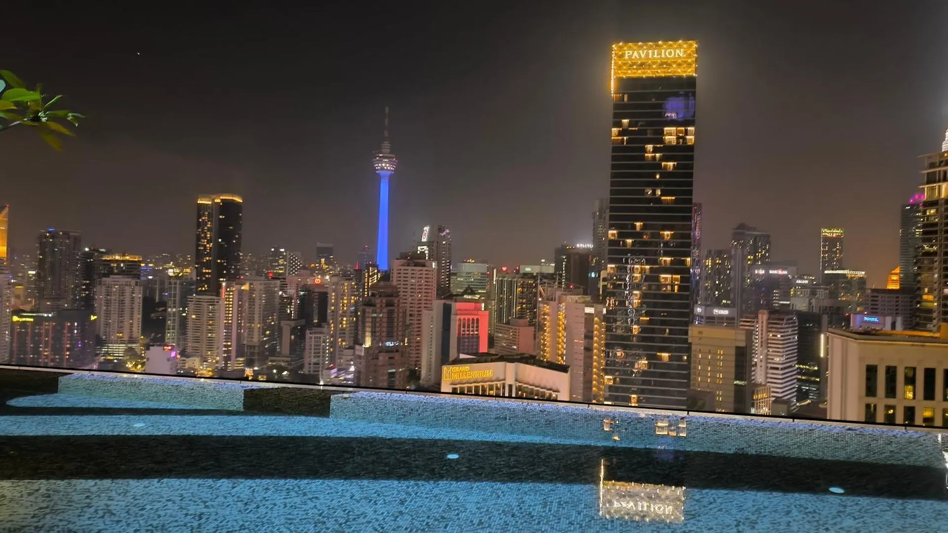 Tourism Axon Residence Bukit Bintang Kl Куала-Лумпур