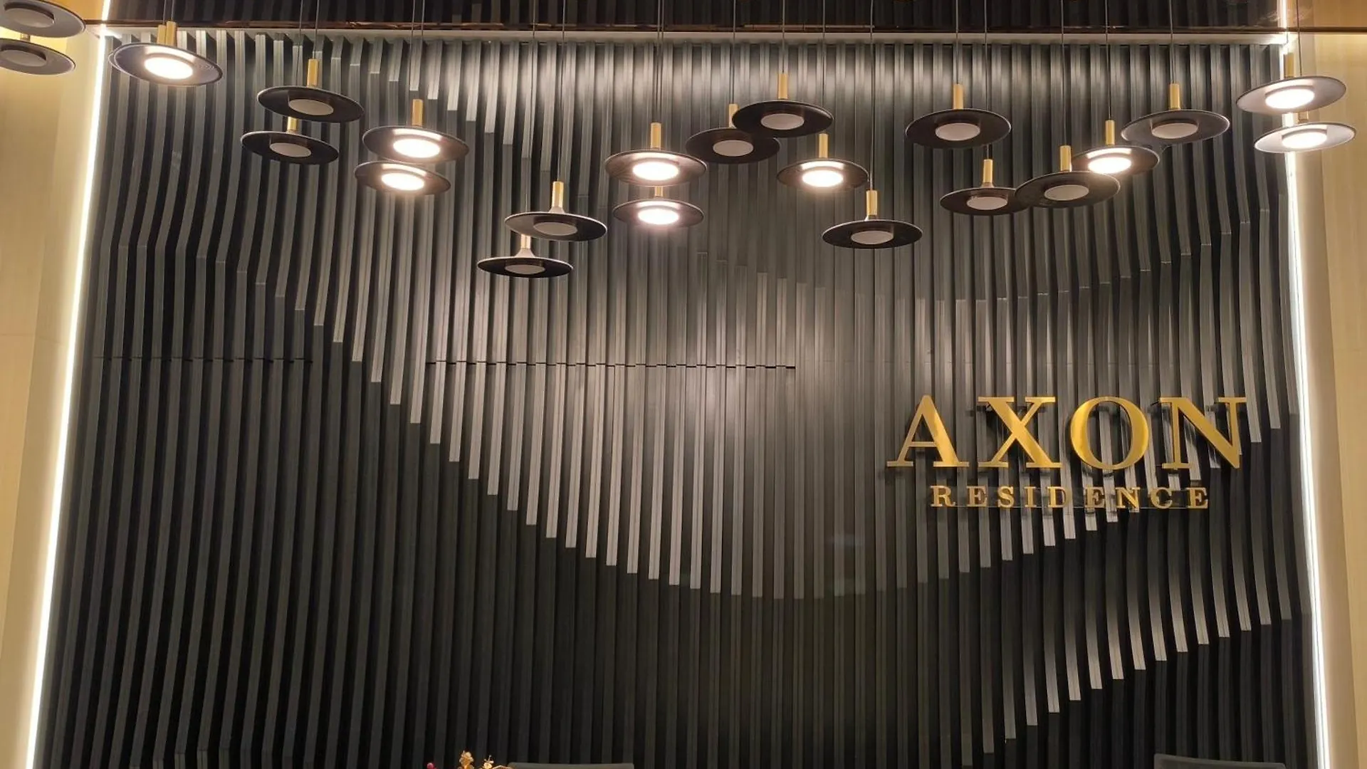 Tourism Axon Residence Bukit Bintang Kl Куала-Лумпур