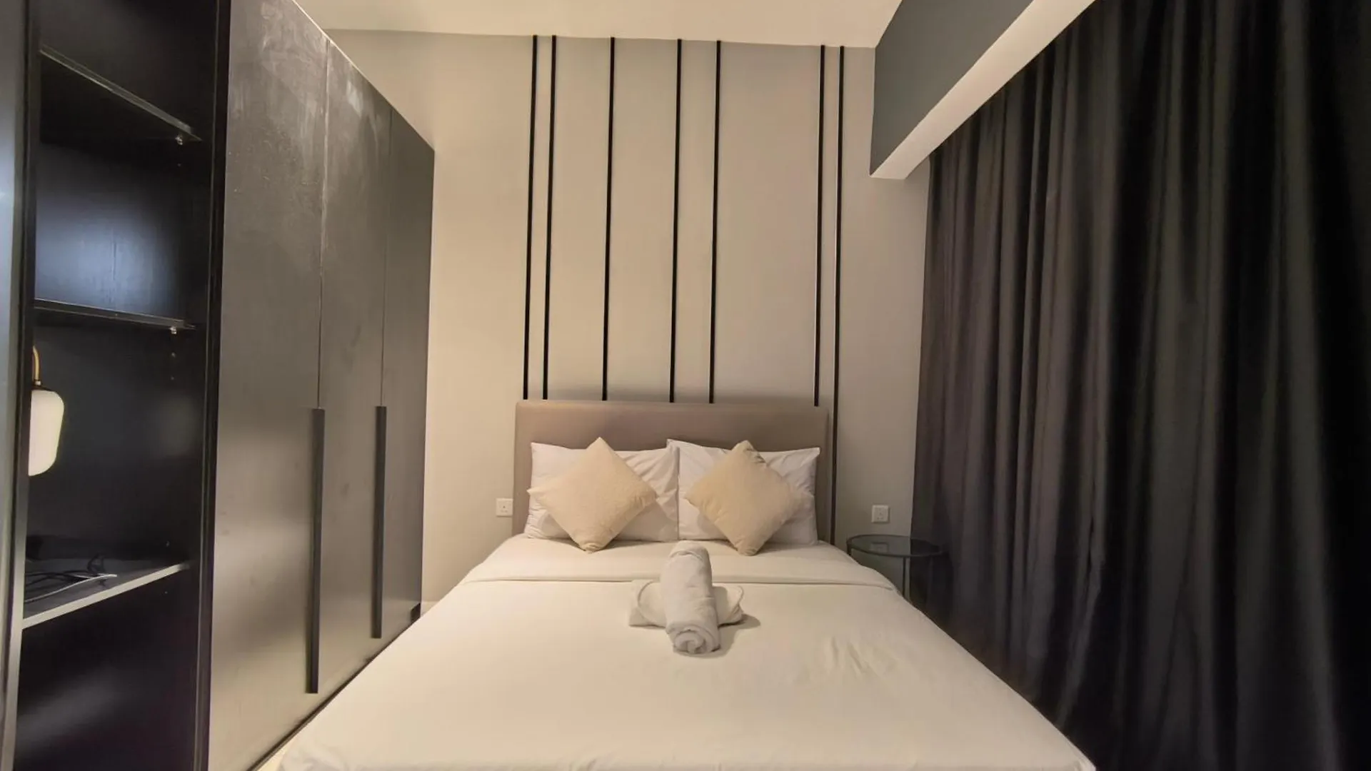 Apartman Tourism Axon Residence Bukit Bintang Kl Kuala Lumpur