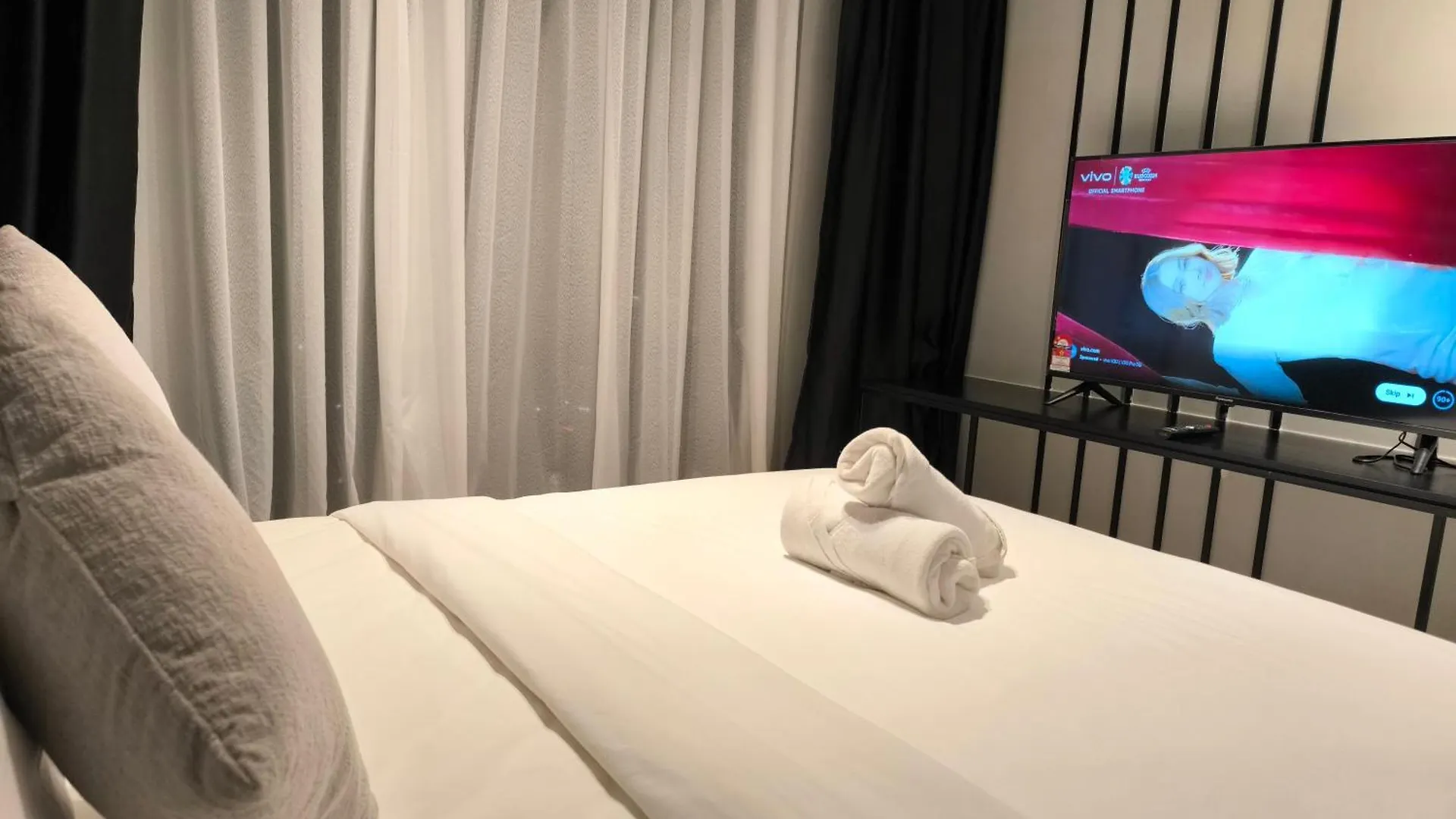 Tourism Axon Residence Bukit Bintang Kl Kuala Lumpur Malajzia