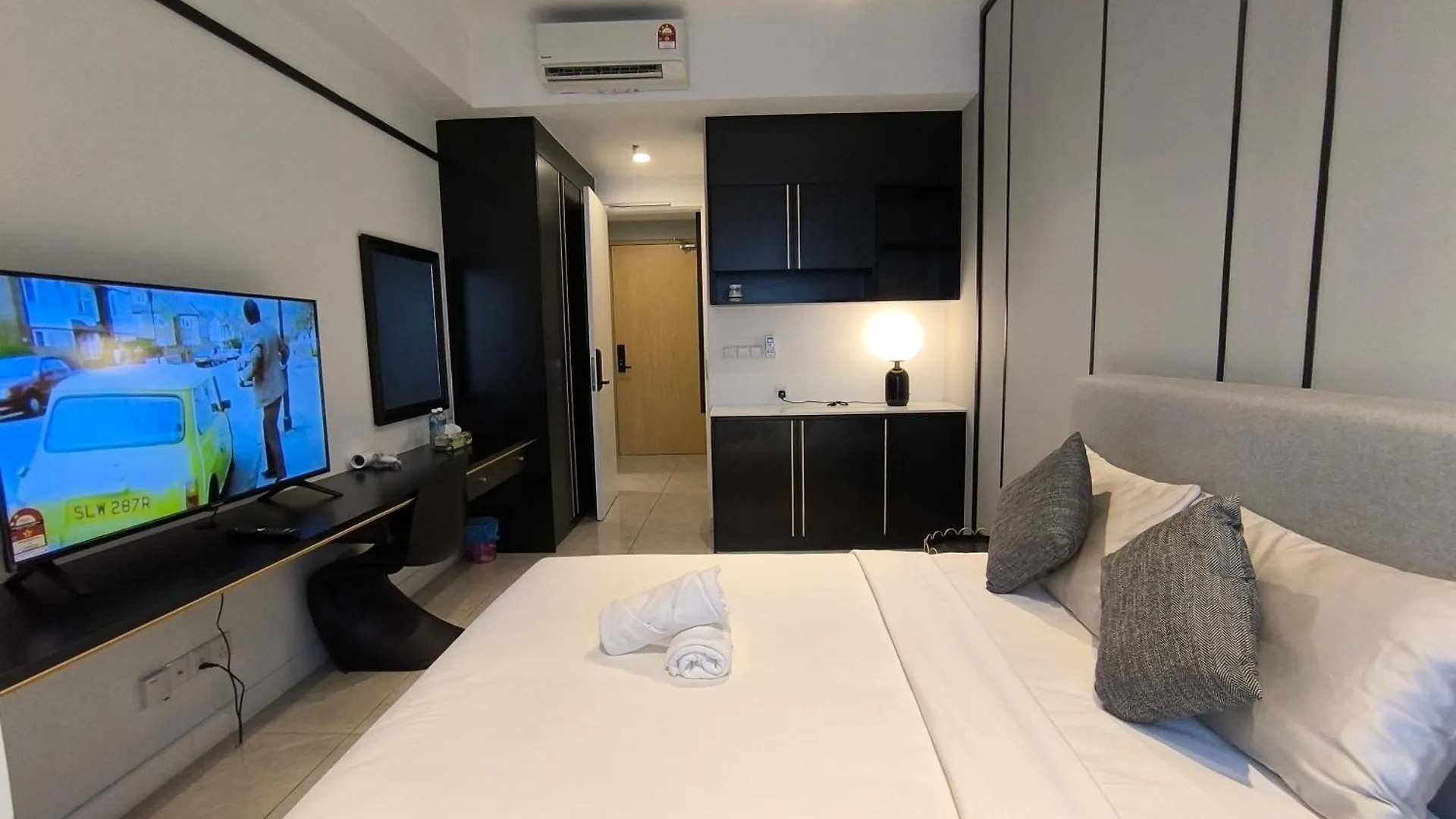 Tourism Axon Residence Bukit Bintang Kl Kuala Lumpur Apartman