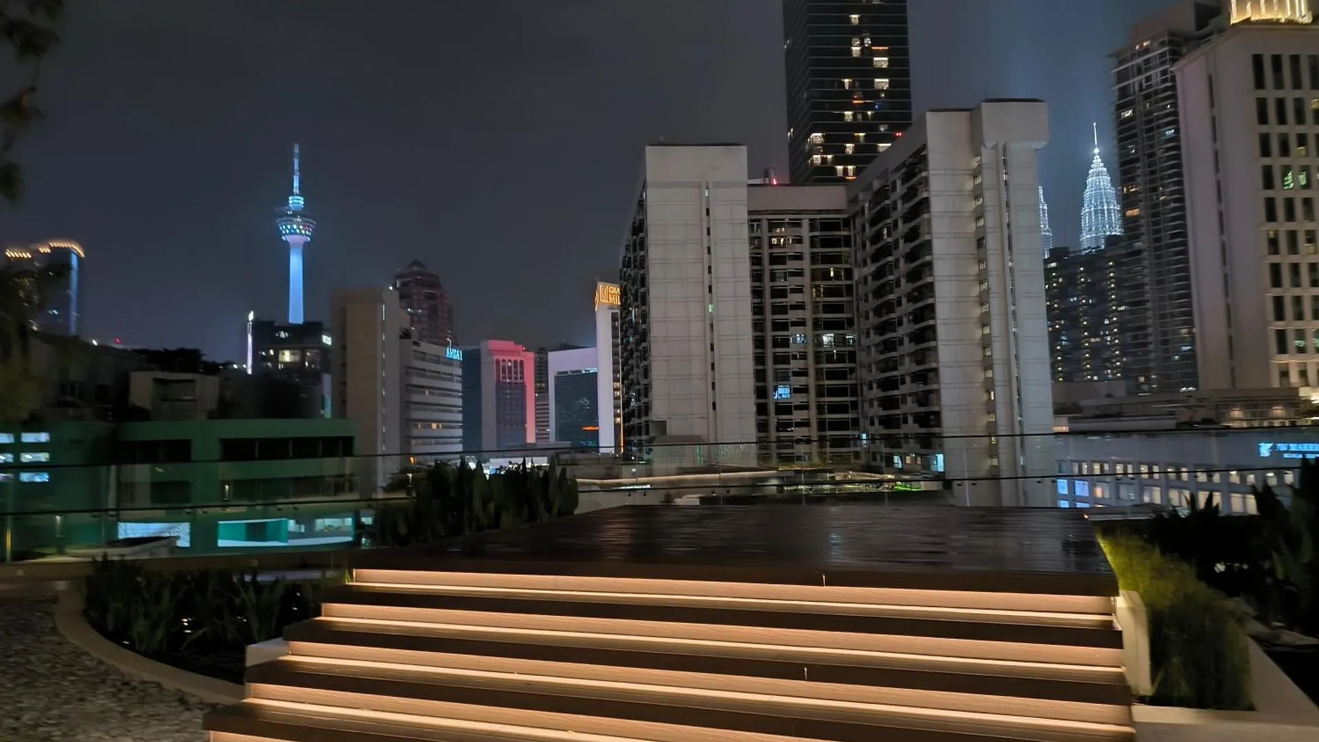 Tourism Axon Residence Bukit Bintang Kl Kuala Lumpur Apartman