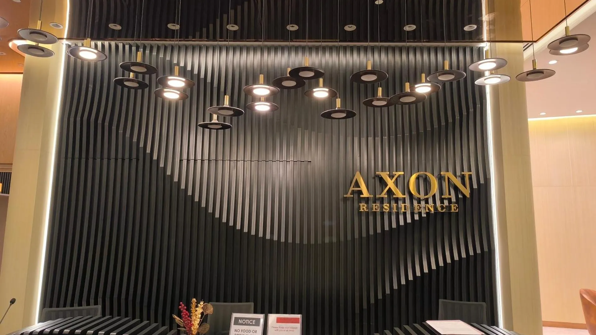 Tourism Axon Residence Bukit Bintang Kl Kuala Lumpur Apartman