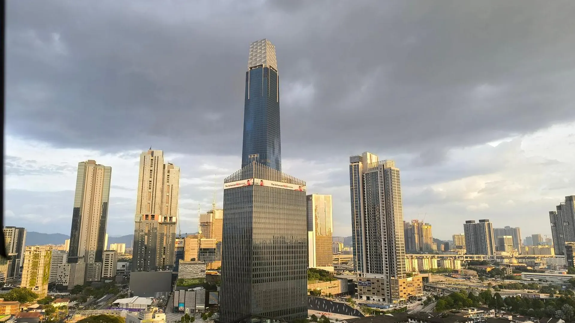 Apartman Tourism Axon Residence Bukit Bintang Kl Kuala Lumpur