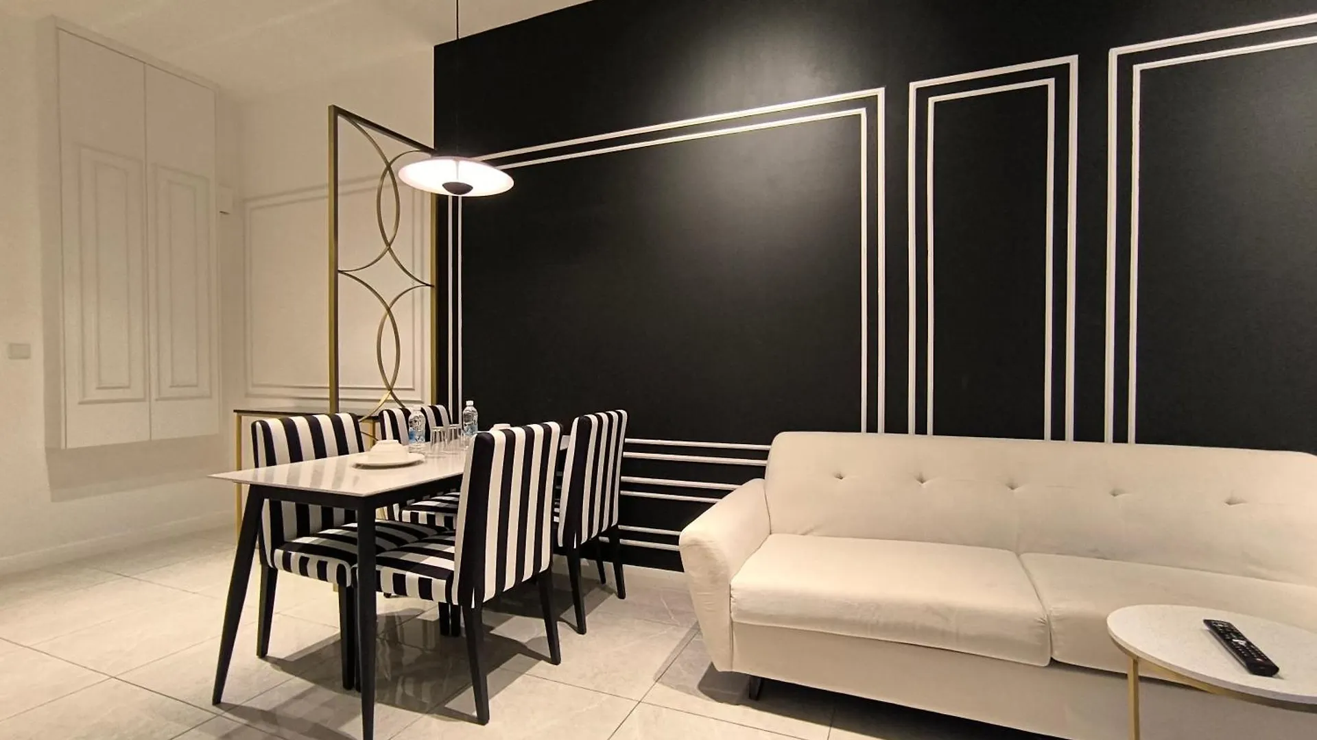 Apartman Tourism Axon Residence Bukit Bintang Kl Kuala Lumpur Malajzia